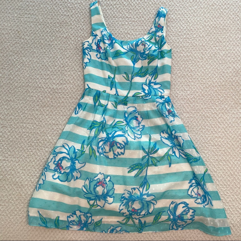 Lily Pulitzer Summer Dress